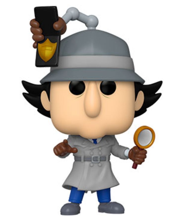 Inspector Gadget - Gadget Pop! Vinyl