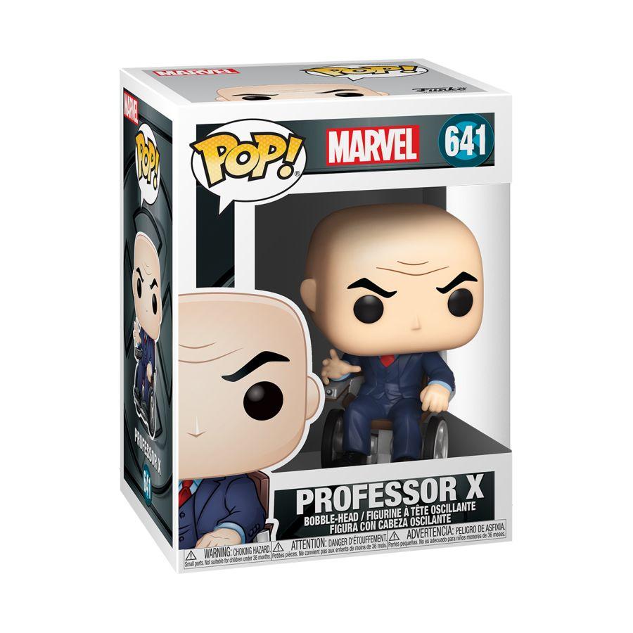 X-Men (2000) - Professor X 20th Anniversary Pop! Vinyl - Ozzie Collectables