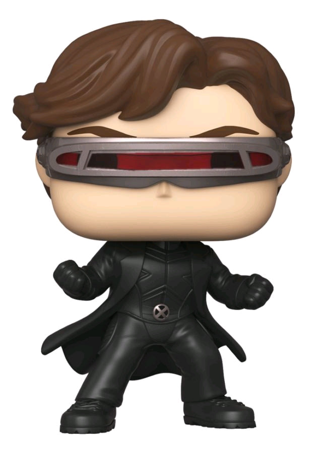 X-Men (2000) - Cyclops 20th Anniversary Pop! Vinyl - Ozzie Collectables