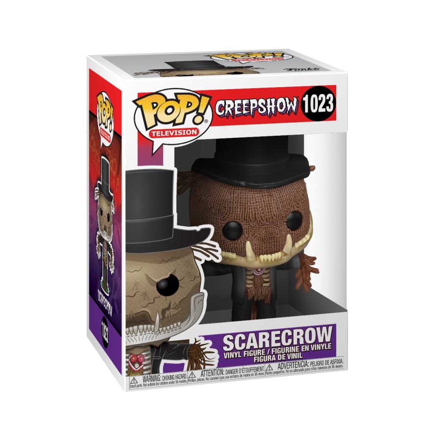 Creepshow - Scarecrow Pop! Vinyl