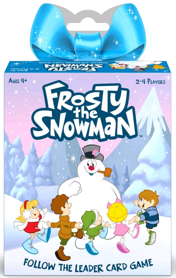 Frosty the Snowman - Card Game - Ozzie Collectables