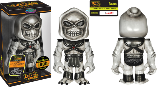 Masters of the Universe - Skeletor Grey Skull Hikari Figure - Ozzie Collectables