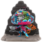 Marvel Street Art Collection - Miles Morales NYCC 2020 US Exclusive Pop! Deluxe (max 6)