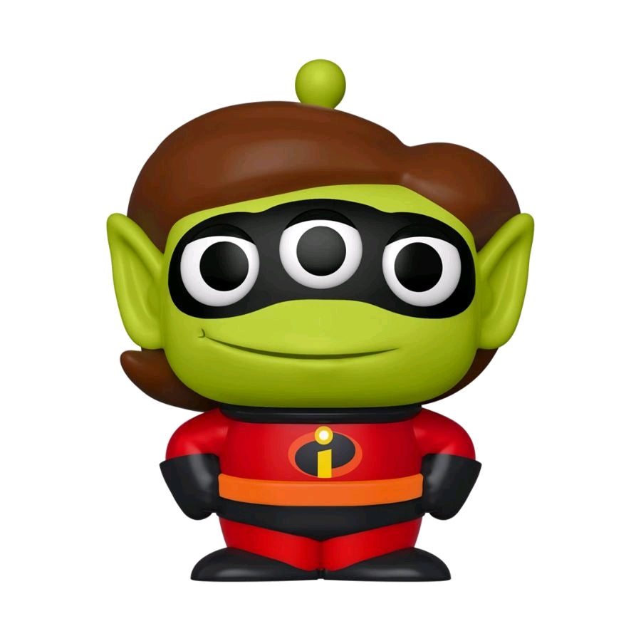 Pixar - Alien Remix Elastigirl Pop! Vinyl