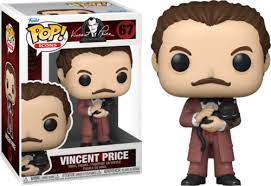 Vincent Price - Vincent Price Pop! Vinyl #67