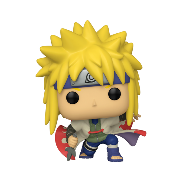 Naruto: Shippuden - Minato Namikaze Pop! Vinyl | FUN49802 | Ozzie