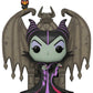 Sleeping Beauty - Maleficent on Throne Pop! Deluxe