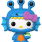 Hello Kitty - Sea Kaiju Kitty Pop! Vinyl - Ozzie Collectables
