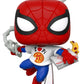 Spider-Man - Spider-Man with Pi Shirt US Exclusive Pop! Vinyl - Ozzie Collectables