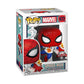 Spider-Man - Spider-Man with Pi Shirt US Exclusive Pop! Vinyl - Ozzie Collectables