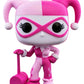Batman - Harley Quinn Breast Cancer Awareness Pop! Vinyl - Ozzie Collectables
