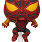 Spider-Man: Miles Morales - S.T.R.I.K.E. Suit Pop! Vinyl