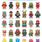 Battleworld - Battle Ball Series 01 PDQ - Ozzie Collectables