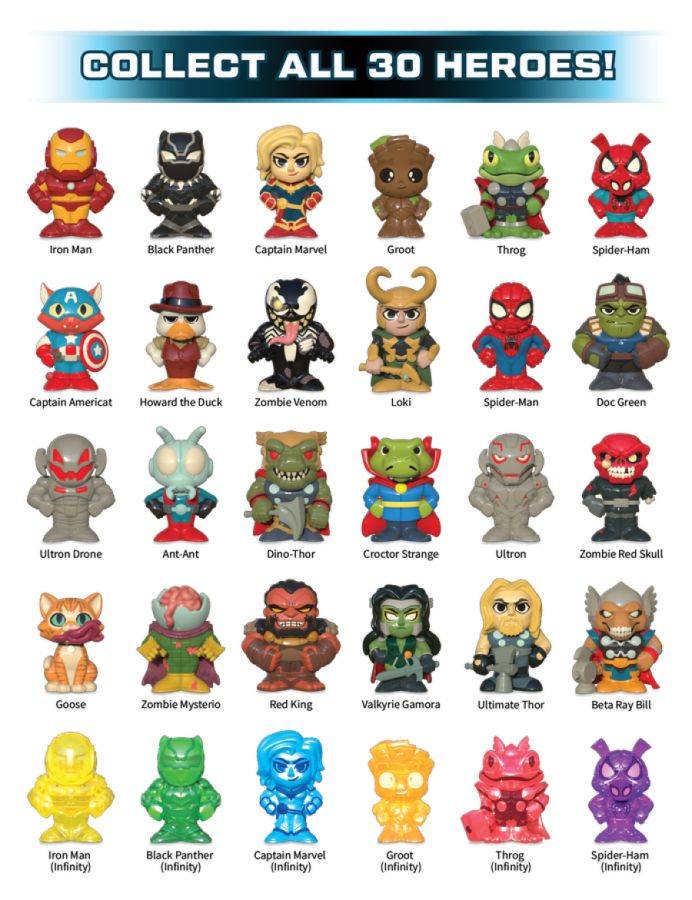 Battleworld - Battle Ball Series 01 PDQ - Ozzie Collectables