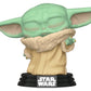 Star Wars: The Mandalorian - The Child Force Wielding US Exclusive Pop! Vinyl - Ozzie Collectables