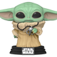 Star Wars: The Mandalorian - The Child w/Pendant NYCC 2020 US Exclusive Pop! Vinyl  #398