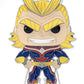 My Hero Academia - 4" Pop! Enamel Pin Assortment