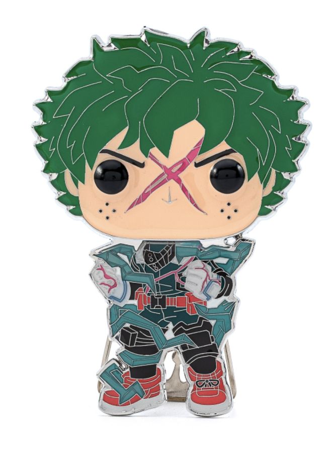 My Hero Academia - 4" Pop! Enamel Pin Assortment