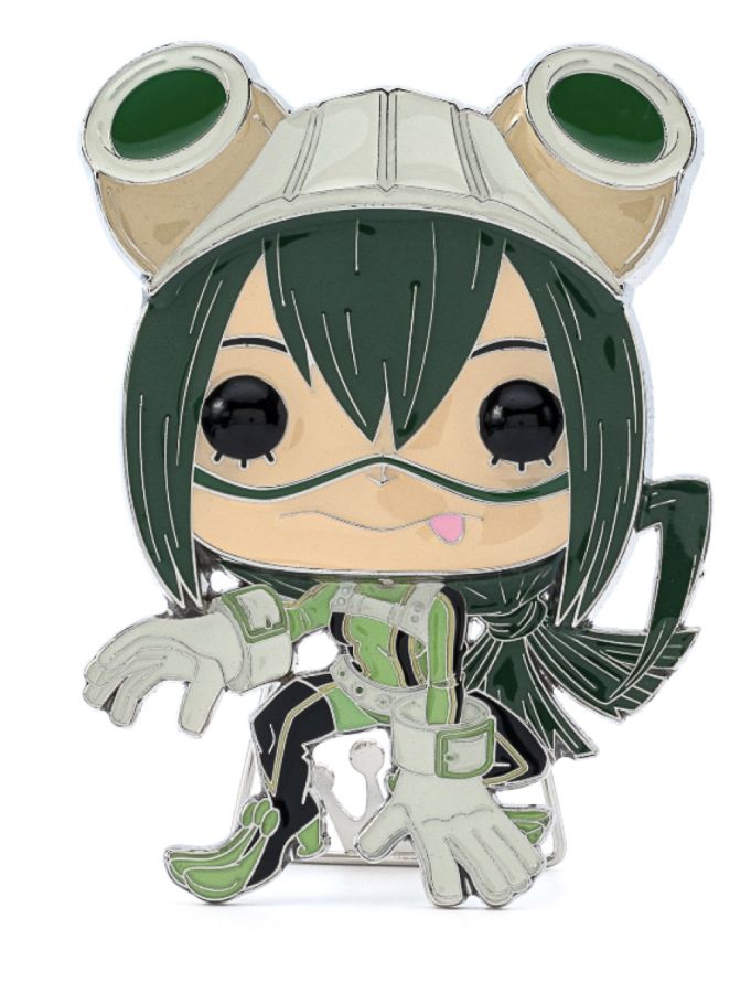 My Hero Academia - 4" Pop! Enamel Pin Assortment