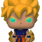 Dragon Ball Z - Goku Super Saiyan Glow US Exclusive Pop! Vinyl