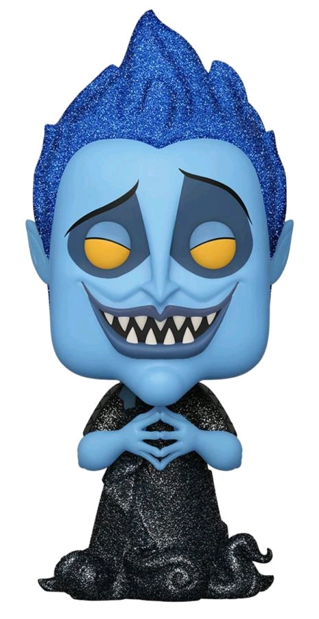 Hercules - Hades Diamond Glitter US Exclusive Pop! Vinyl 