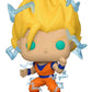 Dragon Ball Z - Goku Super Saiyan 2 US Exclusive Pop! Vinyl