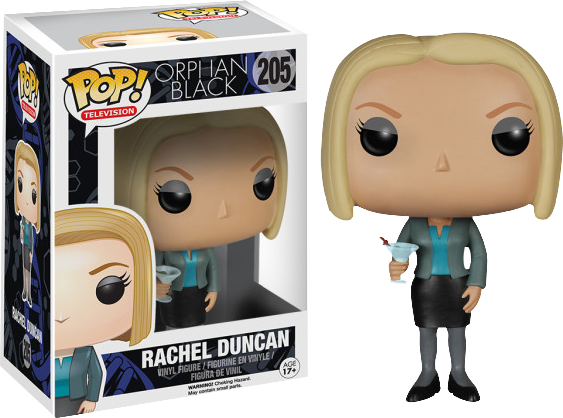 Orphan Black - Rachel Duncan Pop! Vinyl - Ozzie Collectables