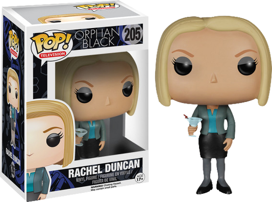 Orphan Black - Rachel Duncan Pop! Vinyl - Ozzie Collectables