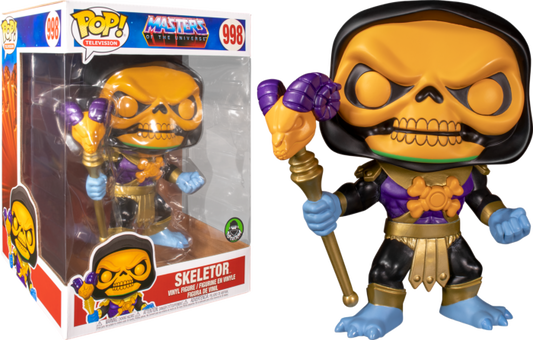 Masters Of The Universe - Skeletor 10 inch Pop! Vinyl #998