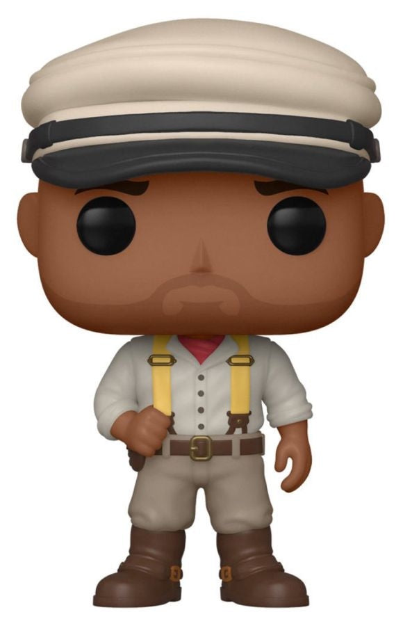Jungle Cruise - Frank Pop! Vinyl