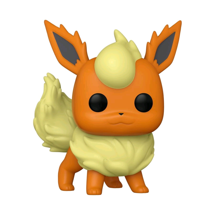 Pokemon - Flareon Pop! Vinyl - Ozzie Collectables