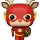 Flash - Flash Rudolph Holiday Pop! Vinyl - Ozzie Collectables