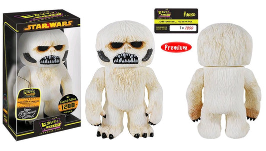 Star Wars - Wampa Hikari Figure - Ozzie Collectables