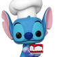 Lilo & Stitch - Stitch as Baker Chef New York Comic Con Exclusive POP! Vinyl #978