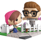 Disney Up - Carl & Ellie Ride 2020 Fall Convention Exclusive Pop! Vinyl #979