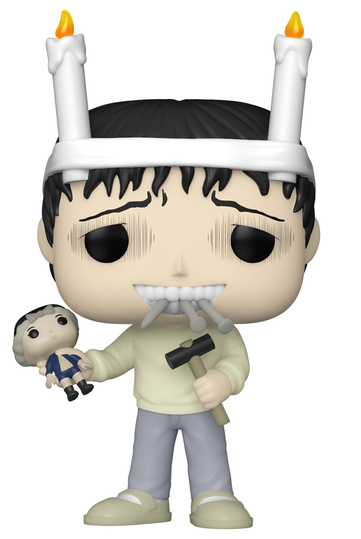 Junji Ito Collection  - Junji Ito Souichi  New York Comic Con Exclusive Pop! Vinyl #855