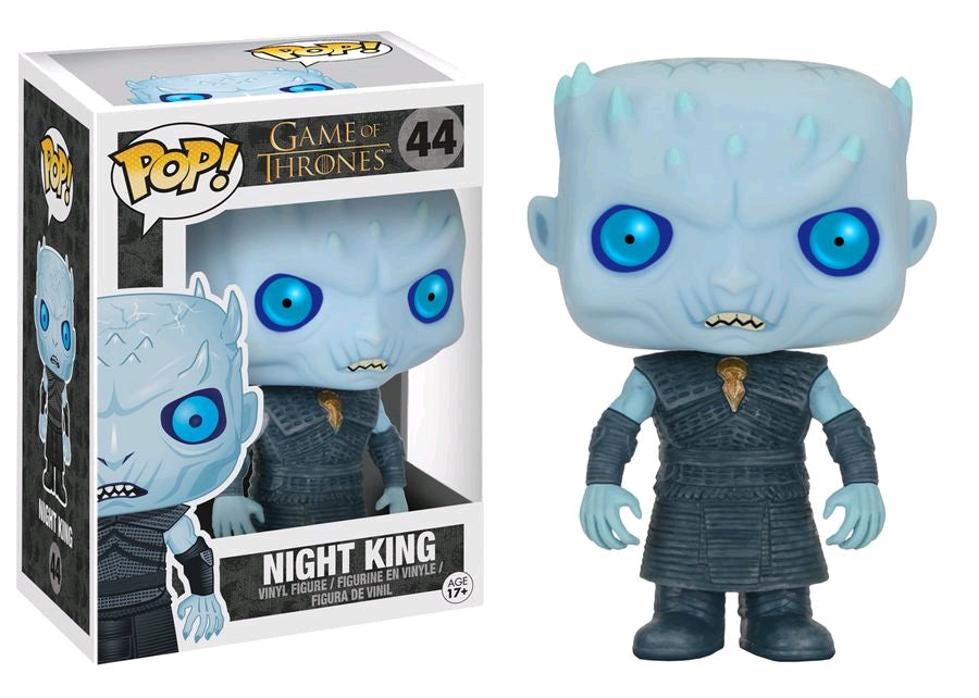 Game of Thrones - Night King Pop! Vinyl - Ozzie Collectables