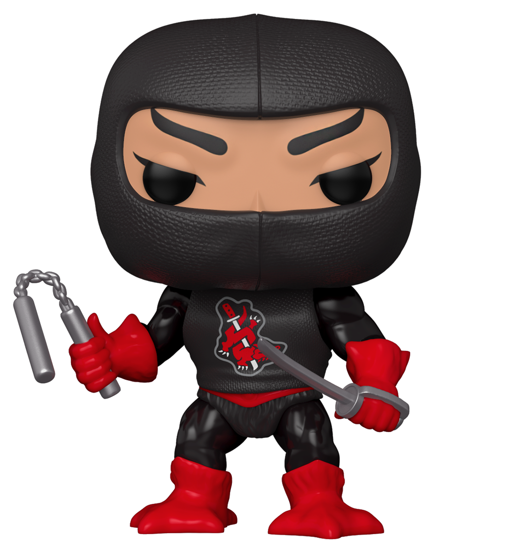 Ninjor - Masters of the Universe New York Comic Con Exclusive POP! Vinyl