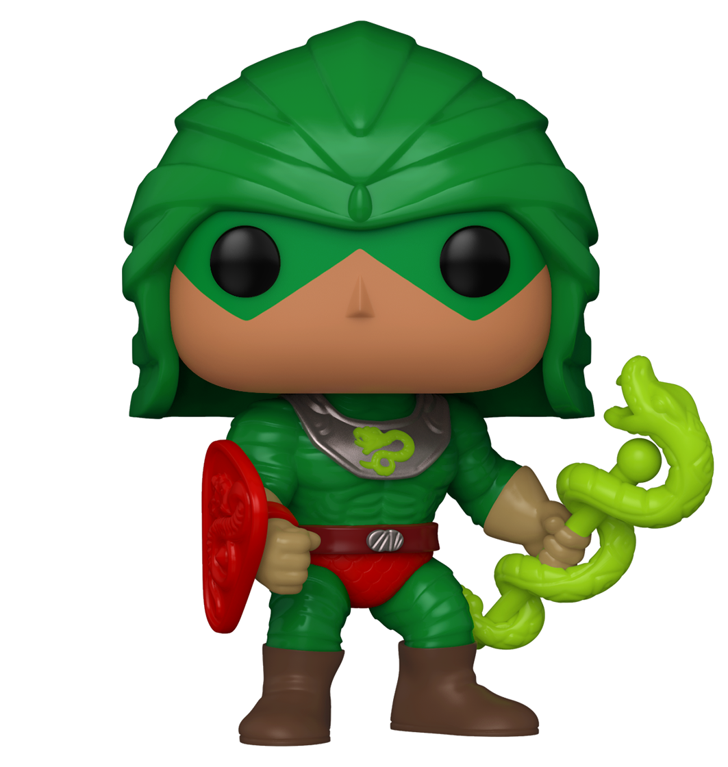 Masters of the Universe - King Hiss New York Comic Con Exclusive POP! Vinyl #1038