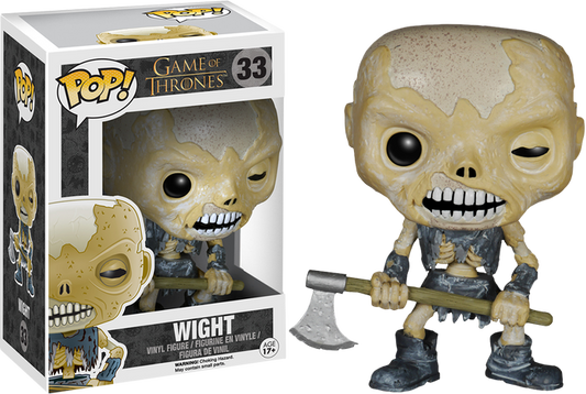 Game of Thrones - Wight Pop! Vinyl - Ozzie Collectables