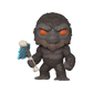 Godzilla vs Kong - Kong with Battle Axe Pop! Vinyl