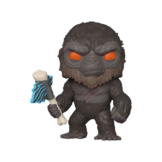 Godzilla vs Kong - Kong with Battle Axe Pop! Vinyl