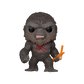 Godzilla vs Kong - Kong Battle Worn Pop! Vinyl