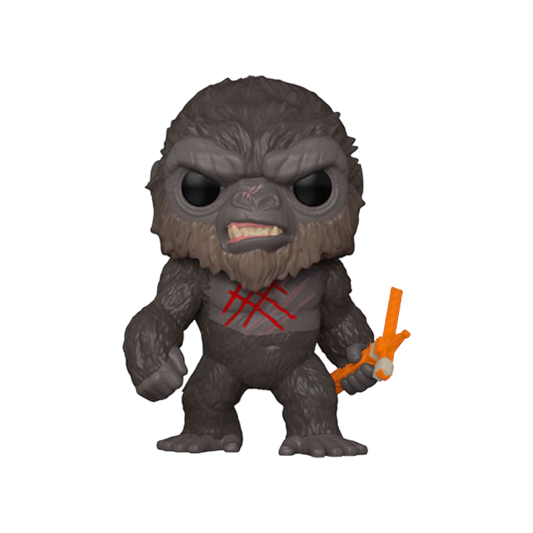 Godzilla vs Kong - Kong Battle Worn Pop! Vinyl