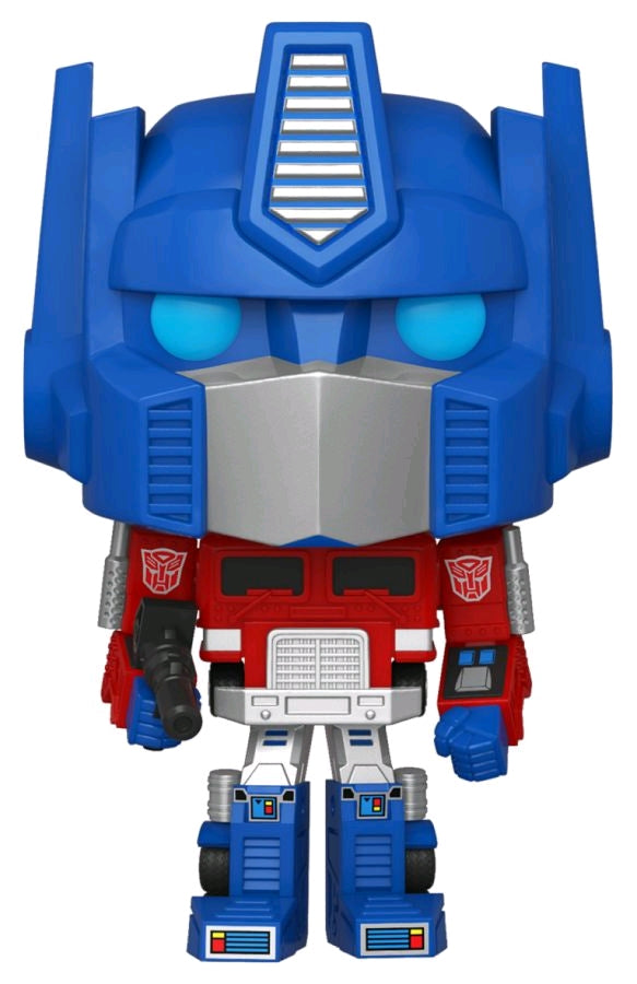 Transformers - Optimus Prime Pop! Vinyl