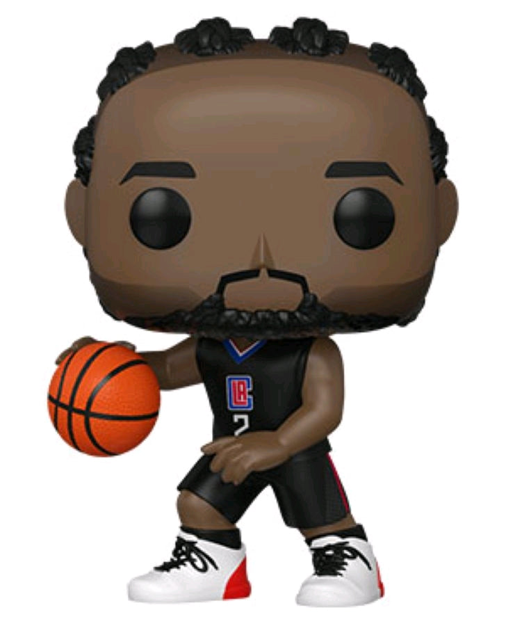 NBA: Clippers - Kawhi Leonard (alternate) Pop! Vinyl - Ozzie Collectables