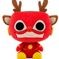 Flash - Rudolph Flash Holiday Plush