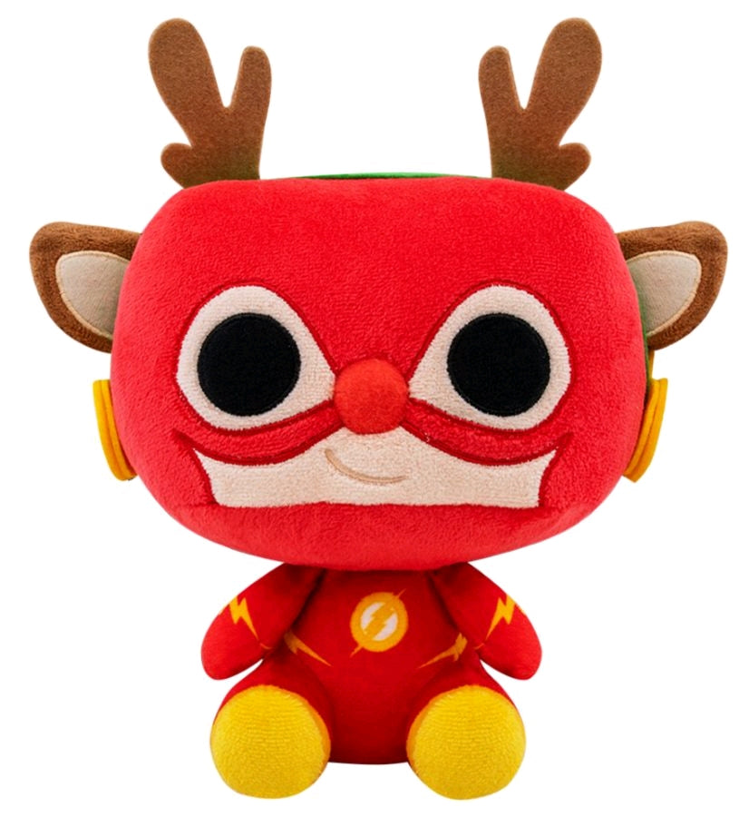 Flash - Rudolph Flash Holiday Plush