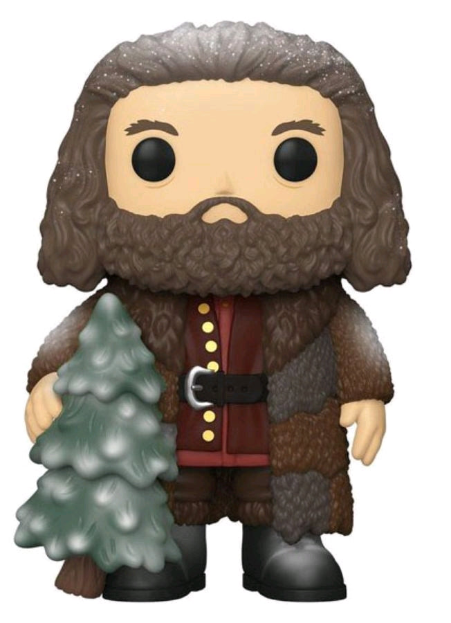 Harry Potter - Hagrid Holiday 6" Pop! Vinyl - Ozzie Collectables