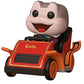 Disneyland 65th Anniversary - Mr Toad in Car Pop! Ride